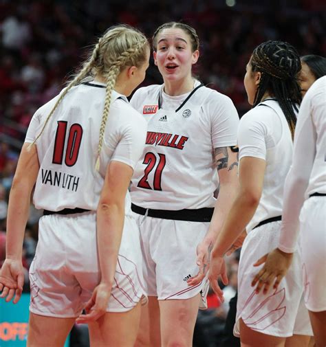 Uofl women's basketball - LOUISVILLE, Ky. — The 2023-2024 Louisville Women's Basketball theme schedule and season promotions are final.The list below identifies each game with its specific promotion. Sunday, November 12 at 4 PM vs DePaul. Home Opener. Fresh off their fifth consecutive year of reaching at least the Elite 8 of the NCAA tournament, the Cards …